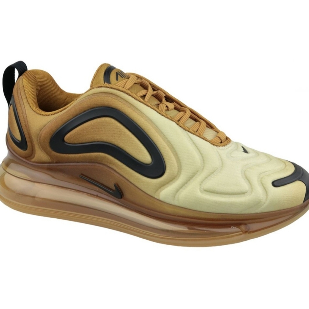 NWOB Nike Air Max 720 'Desert' AR9293-700 Men's 7